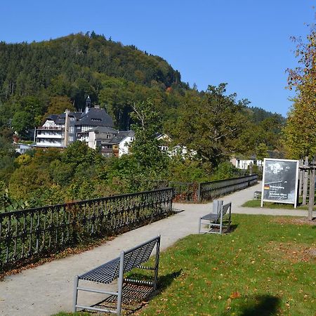 Schwarzburg Hotel Weisser Hirsch מראה חיצוני תמונה