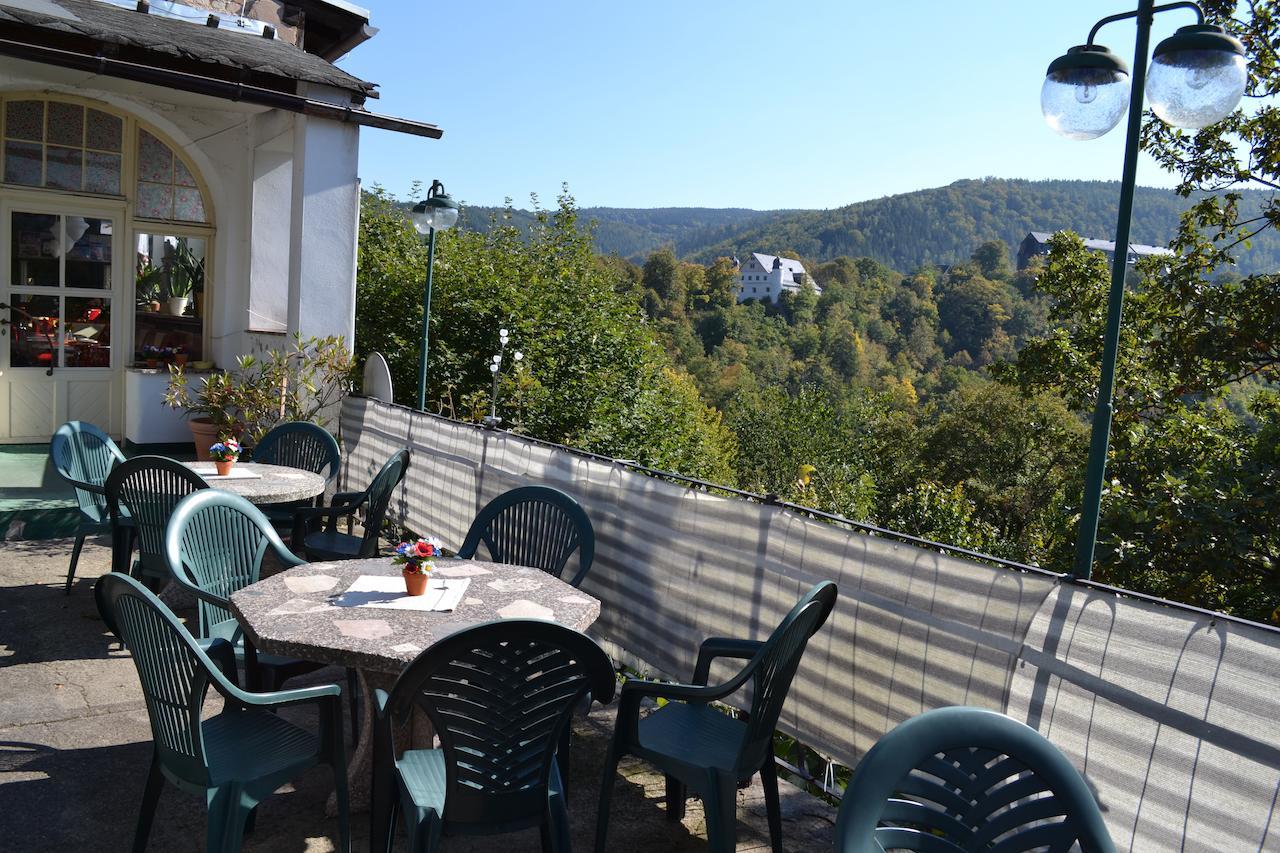 Schwarzburg Hotel Weisser Hirsch מראה חיצוני תמונה