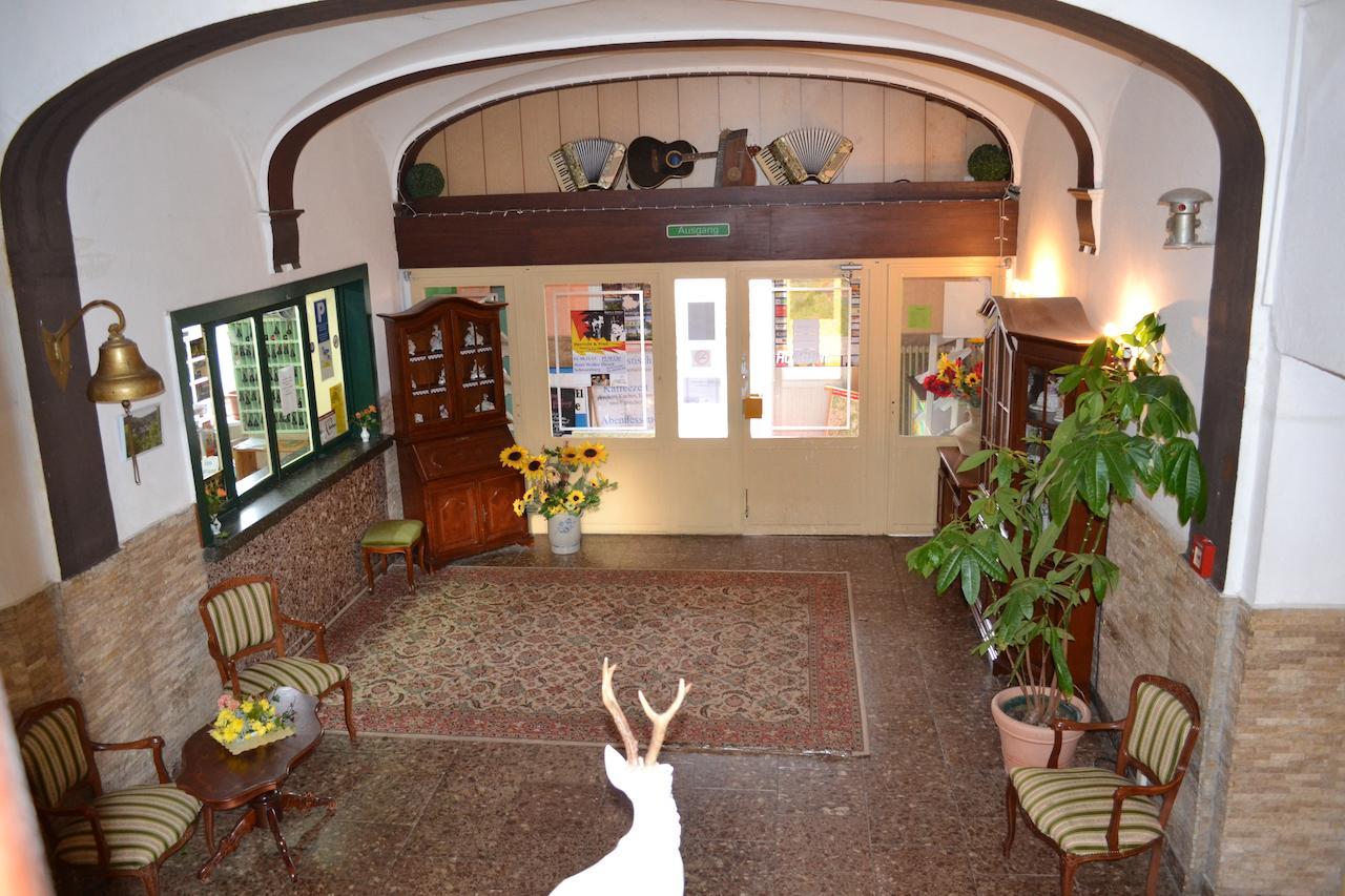 Schwarzburg Hotel Weisser Hirsch מראה חיצוני תמונה