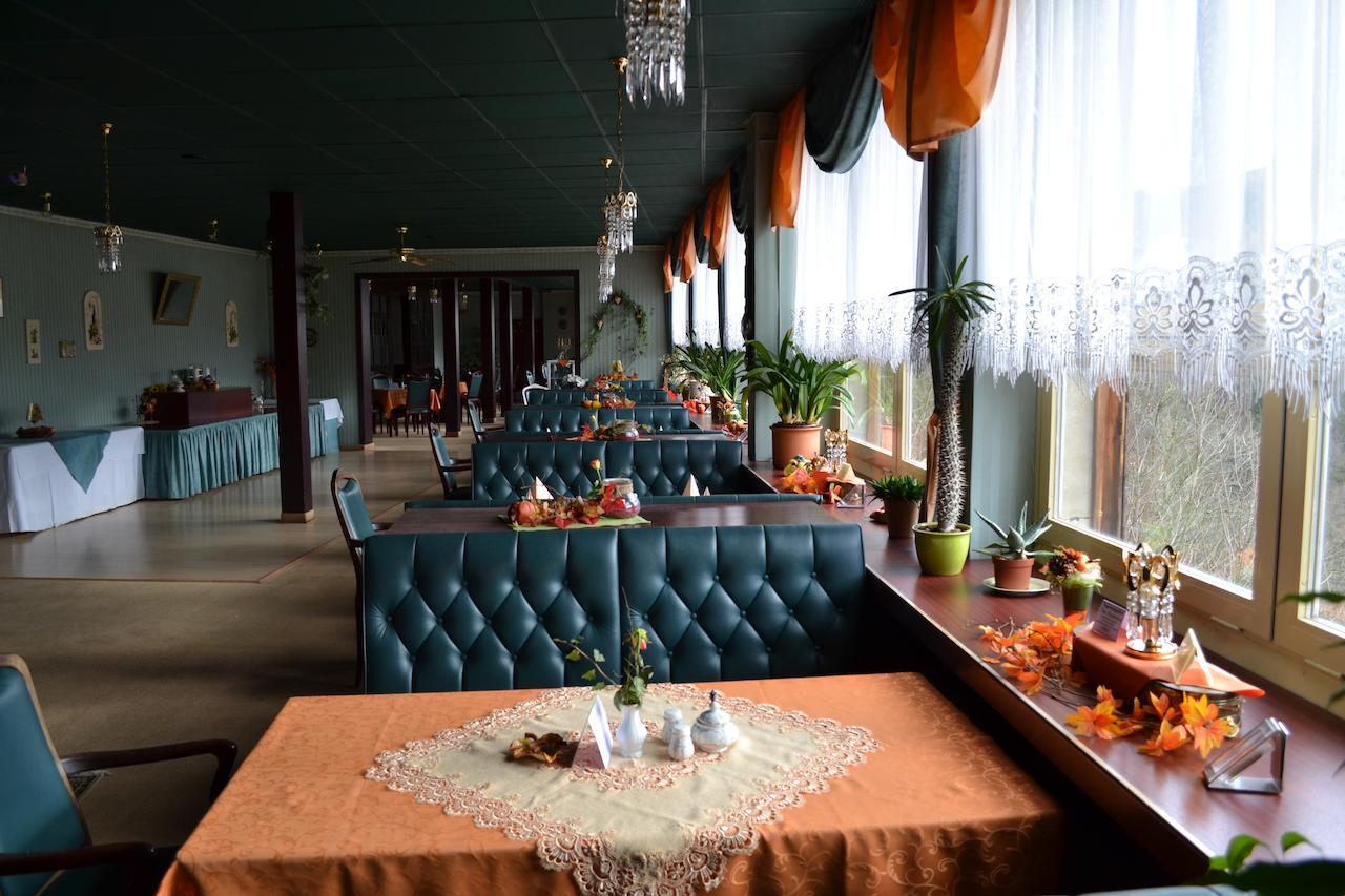 Schwarzburg Hotel Weisser Hirsch מראה חיצוני תמונה