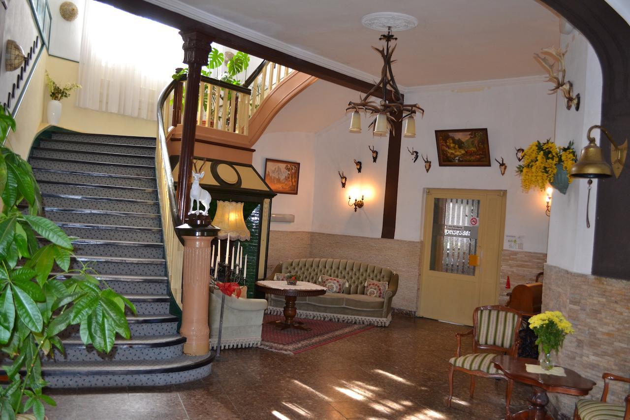 Schwarzburg Hotel Weisser Hirsch מראה חיצוני תמונה