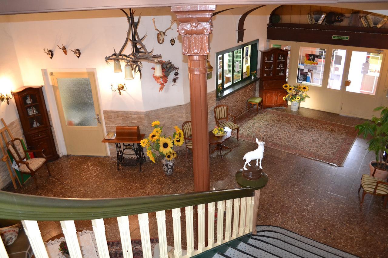 Schwarzburg Hotel Weisser Hirsch מראה חיצוני תמונה