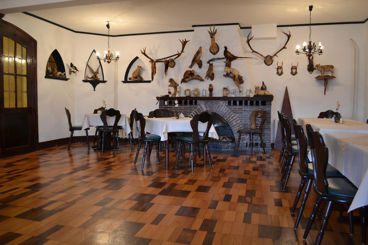 Schwarzburg Hotel Weisser Hirsch מראה חיצוני תמונה