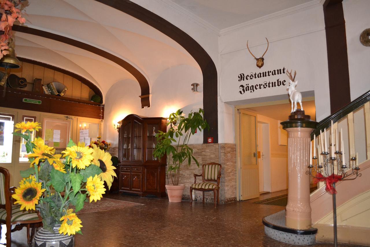 Schwarzburg Hotel Weisser Hirsch מראה חיצוני תמונה