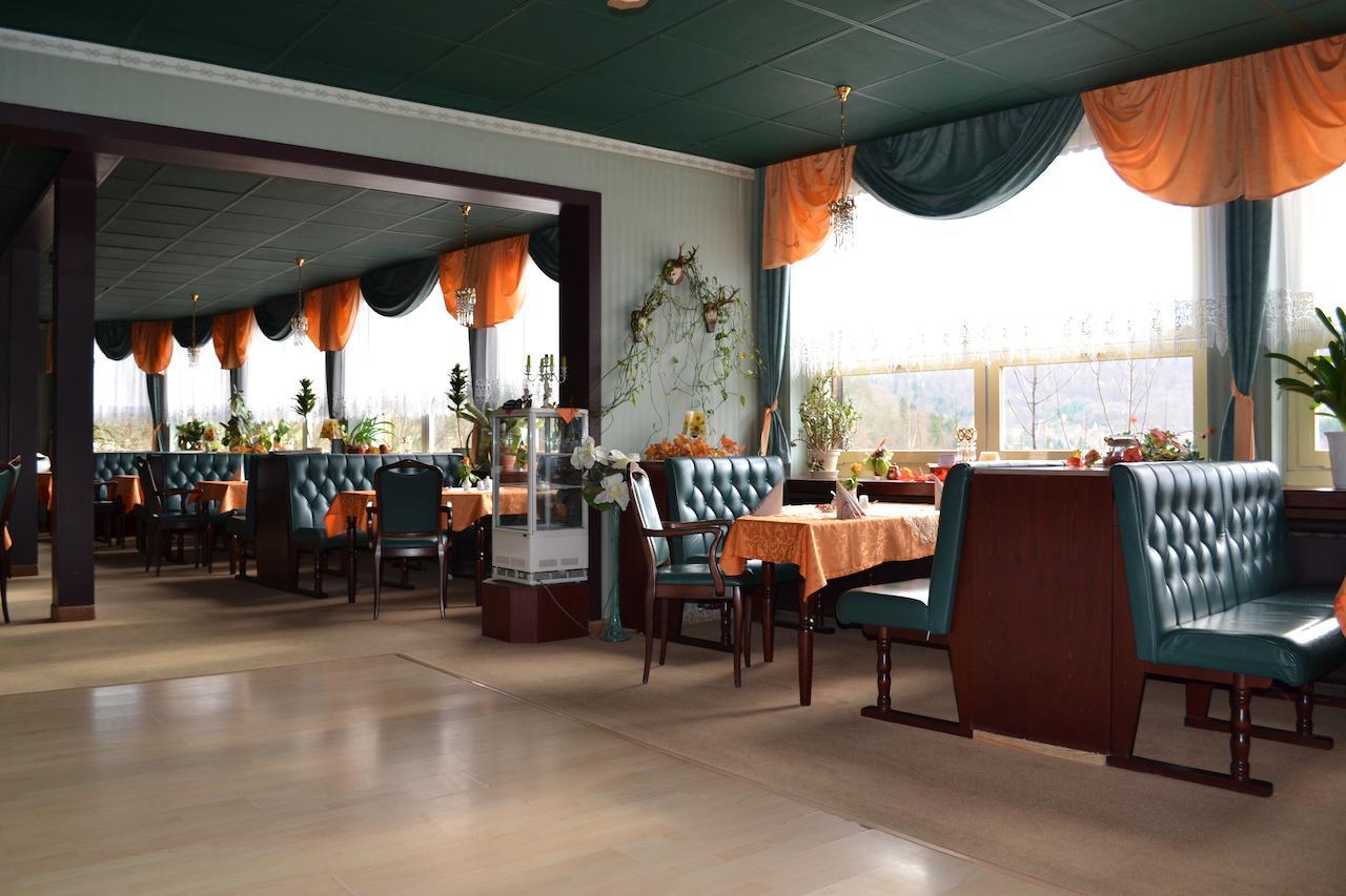 Schwarzburg Hotel Weisser Hirsch מראה חיצוני תמונה